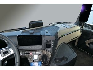 Brodit ProClip a Mercedes Benz Arocs/Actros 5 20-21