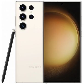 Samsung Galaxy S23 Ultra 5G 256GB, крем