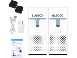 ELEGOO Mini čistilec zraka, 2 kosa