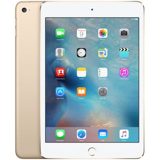 Apple iPad mini 4 Wi-Fi 128GB zlatý