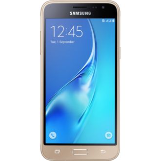 Samsung Galaxy J3 (2016) Dual SIM de aur