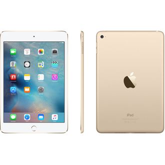 Apple iPad mini 4 Wi-Fi 128GB zlatý