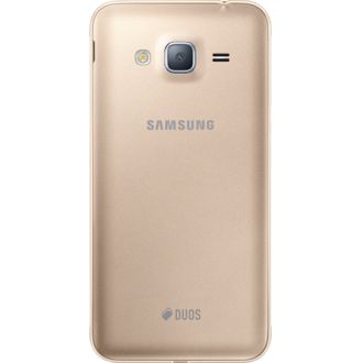 Samsung Galaxy J3 (2016) Dual SIM de aur