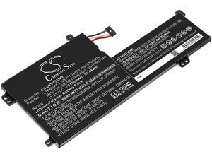 Baterie pro Lenovo IdeaPad L340, IdeaPad L340 15iWL, 3150 mAh, Li-Pol