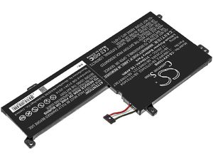 Baterie pro Lenovo IdeaPad L340, IdeaPad L340 15iWL, 3150 mAh, Li-Pol