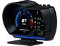 Computer de bord, HUD A501, LCD, OBDII