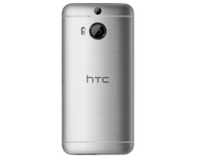 HTC One M9+, stříbrno zlatý, rozbaleno, záruka 24 měsíců