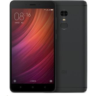 Xiaomi Redmi Note 4 CZ LTE Dual SIM 64 GB черен