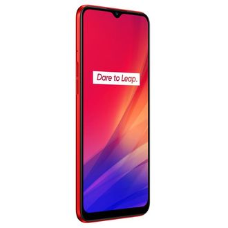 Realme C3 64GB, piros