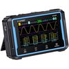 FNIRSI 2C53P Oszcilloszkóp, jelgenerátor és multiméter 3in1, 2 csatorna, 50 Mhz