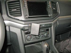 Brodit ProClip montážní konzole pro Volkswagen Amarok 17-23, na střed vpravo