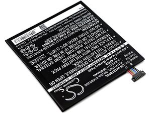 Baterie pentru Asus ZenPad 8.0 Z380KL (Equ.C11P1505) 3900mAh, Li-pol