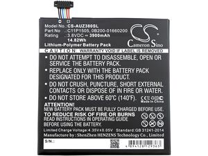 Baterie pentru Asus ZenPad 8.0 Z380KL (Equ.C11P1505) 3900mAh, Li-pol