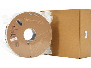 Polymaker PolyTerra PLA Charcoal Black