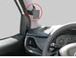 Brodit ProClip montážní konzole pro Fiat Doblo 16-17, vlevo na sloupek