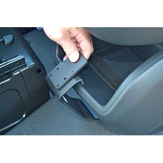 Brodit ProClip montážní konzole pro Mercedes Benz Metris 16-23 USA, na střed dolů
