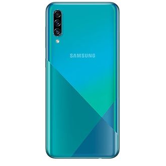 Samsung Galaxy A30s, zöld
