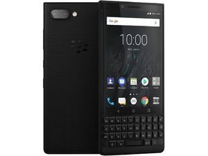 BlackBerry KEY2 Athena 128GB DualSIM černý