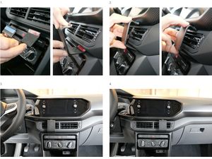 Brodit ProClip tartókonzol a Volkswagen T-cross 19-22
