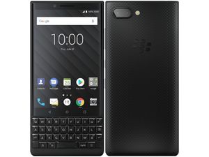 BlackBerry KEY2 Athena 128GB DualSIM černý