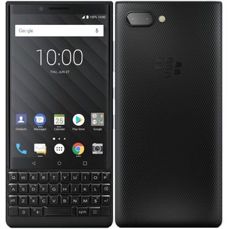 BlackBerry KEY2 Athena 128GB DualSIM schwarz