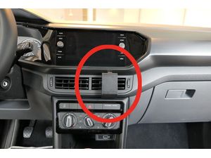 Brodit ProClip tartókonzol a Volkswagen T-cross 19-22