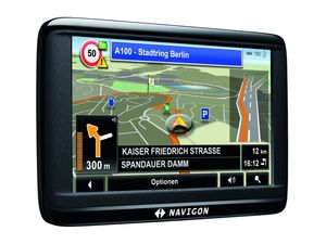 NAVIGON 40 Easy CE