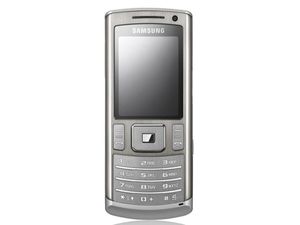 Samsung SGH-U800 Platinum Ezüst SGH