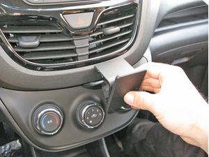 Brodit ProClip montážní konzole pro Opel Karl 16-20 (bez navigace), na střed