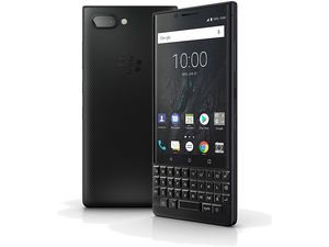 BlackBerry KEY2 Athena 128GB DualSIM černý