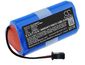 Akku für Cecotec CONGA, Sencor SRV, 2600 mAh, Li-Ion