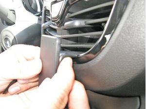 Brodit ProClip montážní konzole pro Opel Karl 16-20 (bez navigace), na střed
