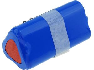 Akku für Cecotec CONGA, Sencor SRV, 2600 mAh, Li-Ion