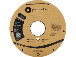 Polymaker PolyLite PLA ASA Black