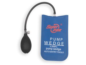 Pompă Wedge gonflabilă cu aer, potrivită pentru uz casnic, construcții, atelier, etc., mărimea S, mică
