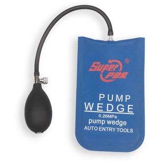 Pompă Wedge gonflabilă cu aer, potrivită pentru uz casnic, construcții, atelier, etc., mărimea S, mică