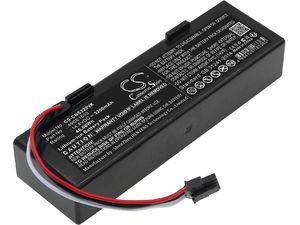 Baterie pentru ETA Navaggio 2228 și Cecotec Conga 3290, 3490, 3890 și altele, 3200 mAh, Li-Ion