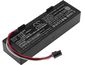Baterie pentru ETA Navaggio 2228 și Cecotec Conga 3290, 3490, 3890 și altele, 3200 mAh, Li-Ion
