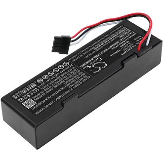 Baterie pentru ETA Navaggio 2228 și Cecotec Conga 3290, 3490, 3890 și altele, 3200 mAh, Li-Ion