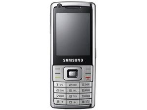 Samsung SGH-L700 Titan silver