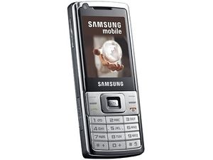 Samsung SGH-L700 Titan silver