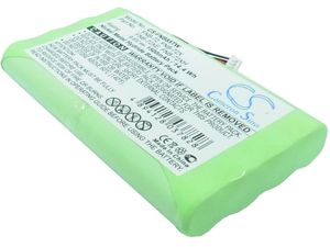 Baterie pentru Vertex FT-817/FT-817ND / YAESU FT-817/FT-817ND/FT-818, 1500mAh, Ni-MH