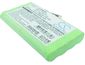 Baterie pentru Vertex FT-817/FT-817ND / YAESU FT-817/FT-817ND/FT-818, 1500mAh, Ni-MH