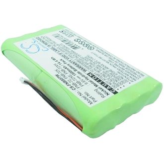 Baterie pentru Vertex FT-817/FT-817ND / YAESU FT-817/FT-817ND/FT-818, 1500mAh, Ni-MH
