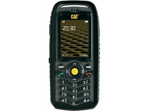 Caterpillar CAT B25 dual sim