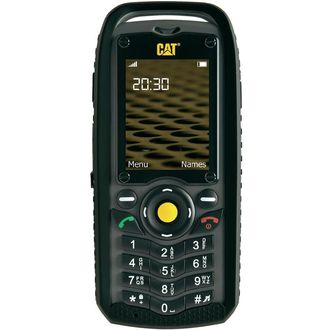 Caterpillar CAT B25 dual sim