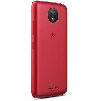 Lenovo Moto C Plus Dual SIM 1GB/16GB piros