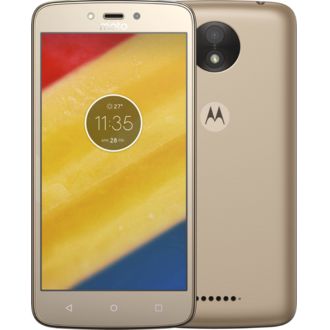 Lenovo Moto C Plus Dual SIM 2GB/16GB arany
