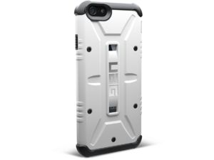 Kompozytowe etui ochronne UAG Navigator do iPhone 6/6S, białe