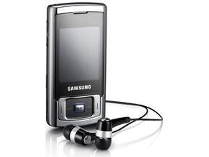 Samsung SGH-J770 Charcoal Gray